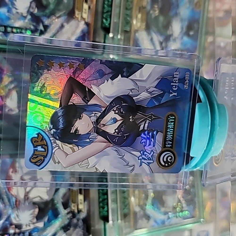 [SLR-010] Yelan